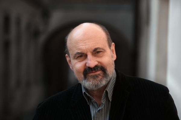 Tomáš Halík.