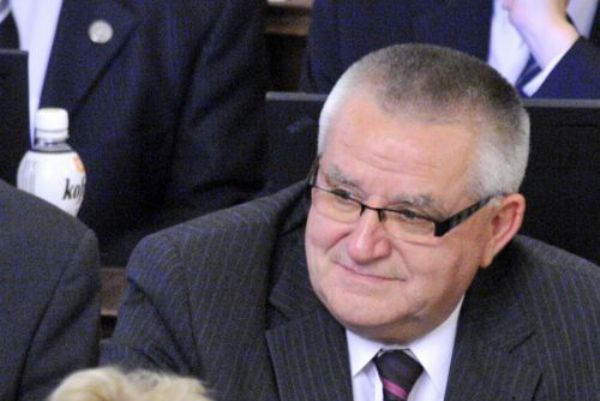 Poslanec Jiří Krátký. Poslanec Jiří Krátký.
