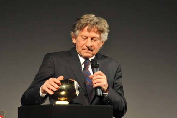 Roman Polanski. Roman Polanski.