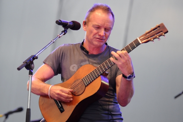 Sting. Sting.