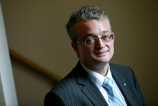 Poslanec ODS Marek Benda.