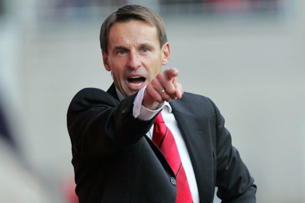 František Straka je novým koučem Slavie.