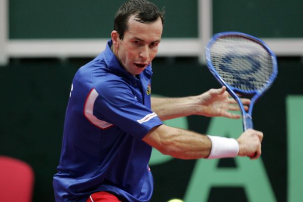 Radek Štěpánek.