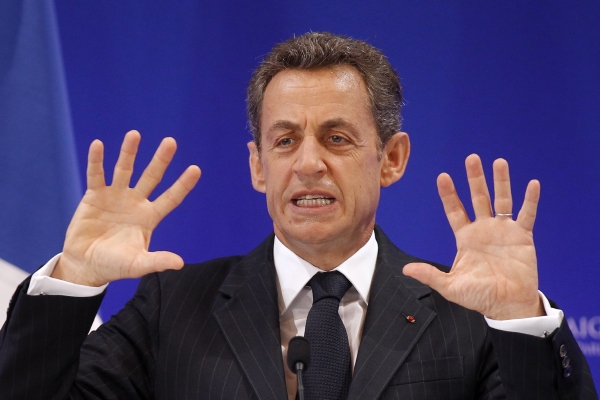 Prezident Sarkozy podle Francouzů v jejich čele už příští rok nebude. Prezident Sarkozy podle Francouzů v jejich čele už příští rok nebude.