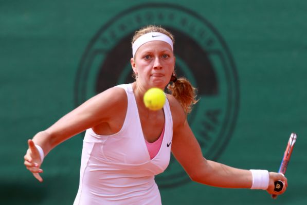 Petra Kvitová.