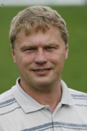 Bývalý mluvčí Slavie Ondřej Zlámal.