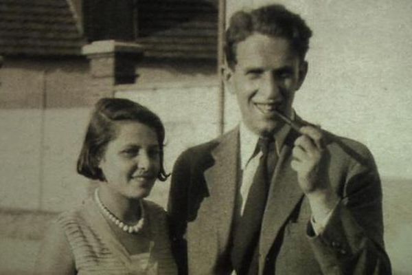 Muž s dýmkou - Josef Korbel.