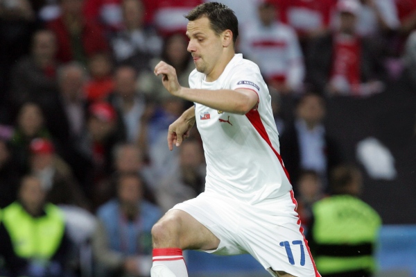 Marek Matějovský.