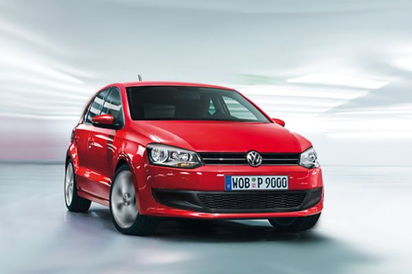 I Volkswagen Polo zlevnil.