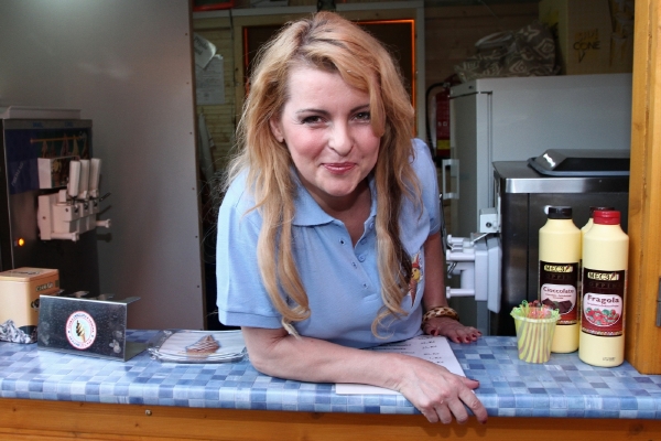 Iveta Bartošová.