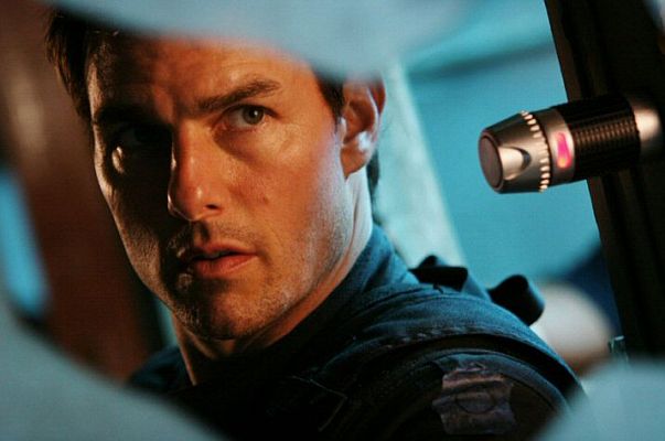 Film Mission Impossible se natáčel v Praze v roce 1996.