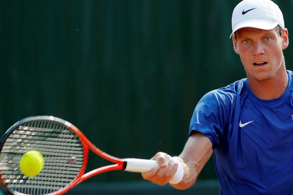 Tomáš Berdych.