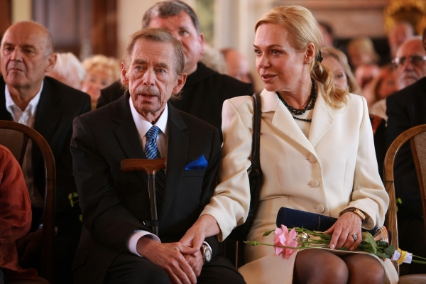 Václav Havel.
