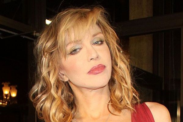 Courtney Love.