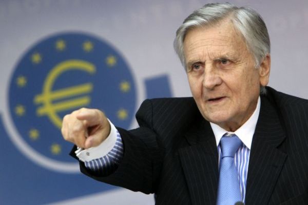 Jean-Claude Trichet. Jean-Claude Trichet.