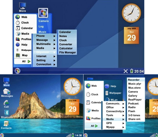 Nokia chce vsadit na Windows (ilustrační foto).