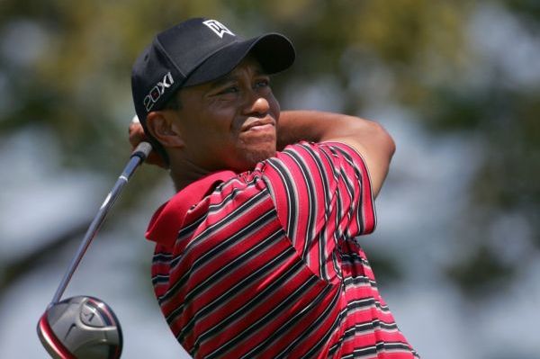 Tiger Woods je podle časopisu Forbes nejhodnotnější značkou mezi sportovci.