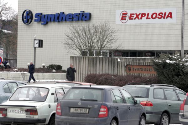 Explosia dlužila v září přes sto milionů. Explosia dlužila v září přes sto milionů.