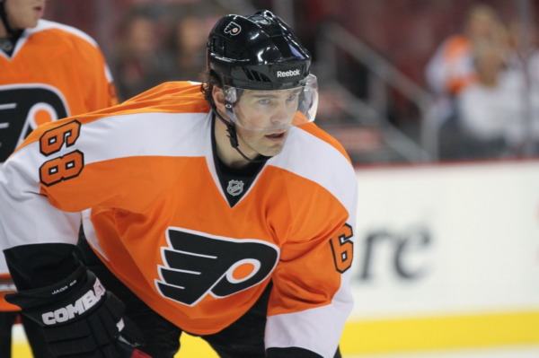 Jaromír Jágr je od nové sezony hráčem Philadelphie.