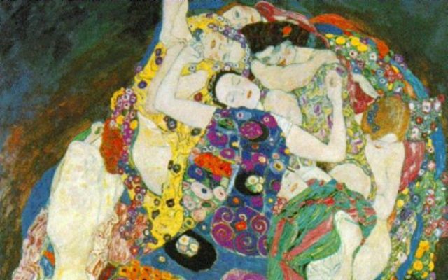 Gustav Klimt: Panna.