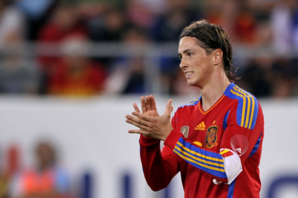 Fernando Torres.
