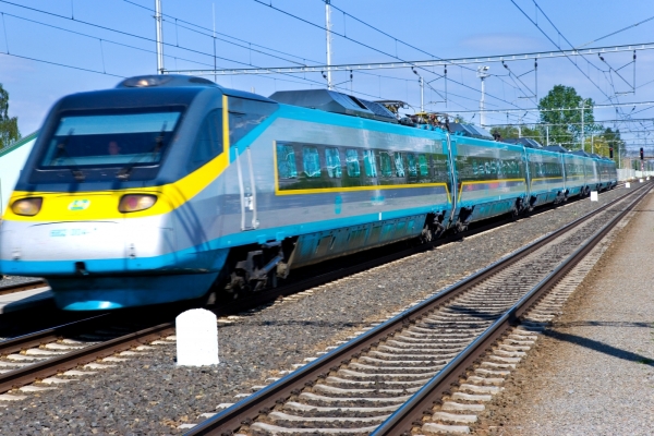 Pendolino.