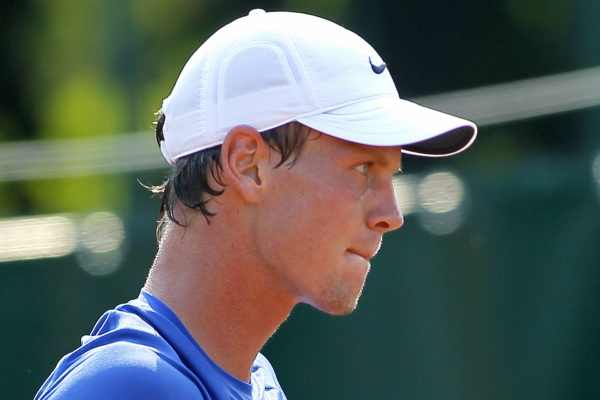 Tomáš Berdych.
