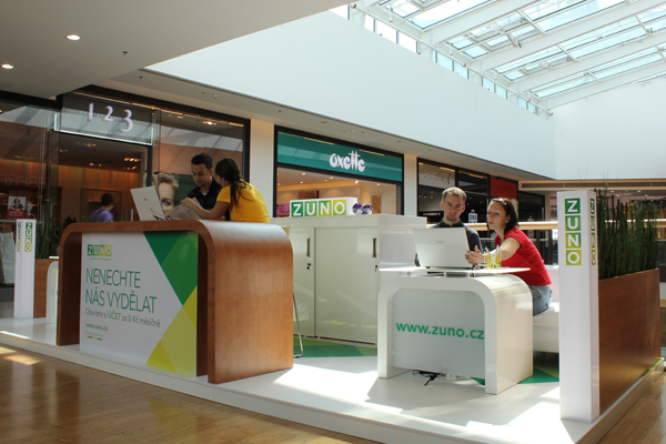 Zuno Bank cílí na drobné střadatele.