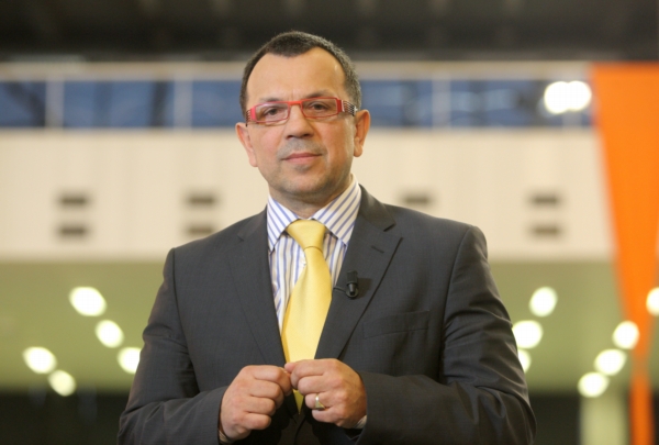 Poslanec ČSSD Jaroslav Foldyna.