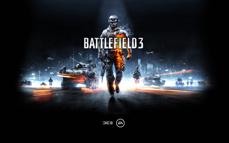 Battlefield 3.