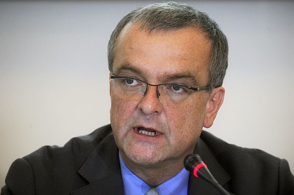 Ministr financí Miroslav Kalousek.