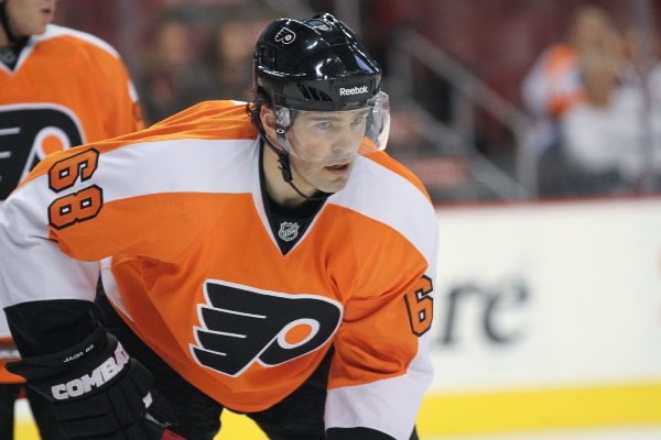 Návrat do NHL vyšel Jaromíru Jágrovi skvěle. Návrat do NHL vyšel Jaromíru Jágrovi skvěle.