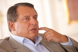 Jiří Paroubek.