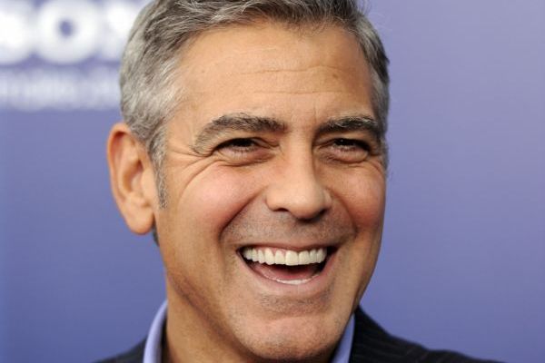 George Clooney. 