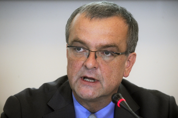 Miroslav Kalousek.