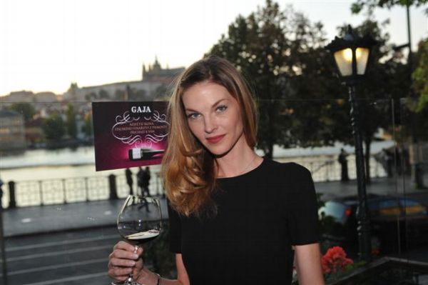 Pavlína Němcová.
