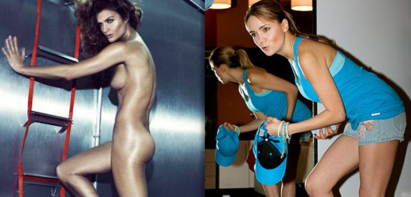 Dánka Helena Christensenová i Lucie Vondráčková jsou tváří značky Reebok.