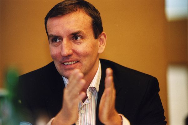 Partner Penty Marek Dospiva.