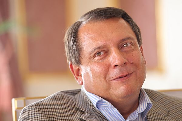 Jiří Paroubek.