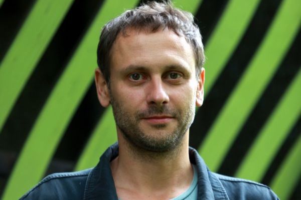 Herec Igor Chmela.
