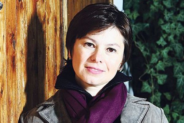 Zuzana Lapčíková.