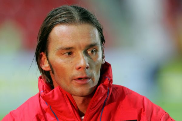 Marek Jankulovski bude hrát za Baník Ostrava.