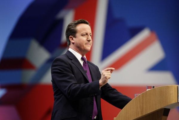 Britský premiér David Cameron: Eurozónu čeká v případě absence nového plánu záchrany ekonomická katastrofa.