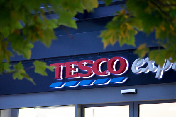 Tesco přestane dávat igelitky zdarma (ilustrační foto).