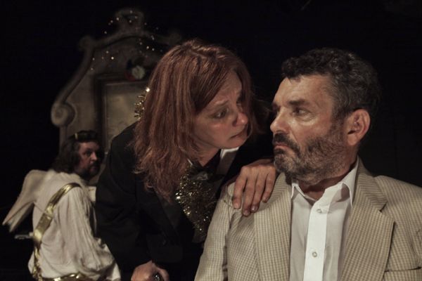 Jiří Štrébl a Eva Salzmannová: dostane se Marta Peschek do nebe?