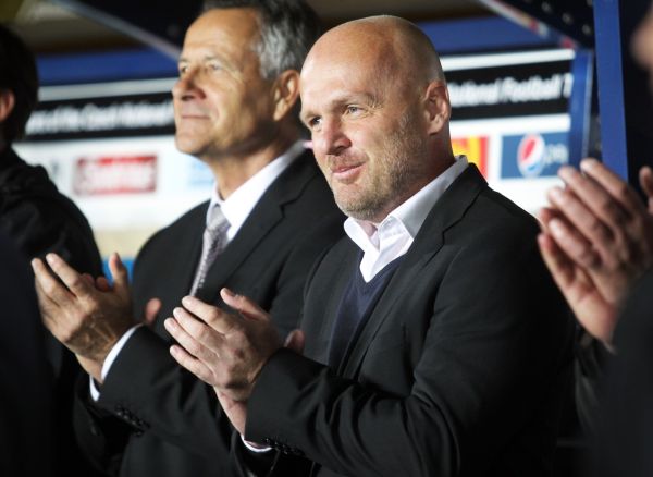 Michal Bílek.