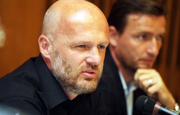 Michal Bílek.