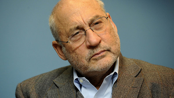 Joseph Stiglitz.