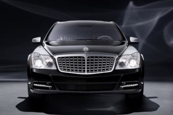 Maybach Edition 125.