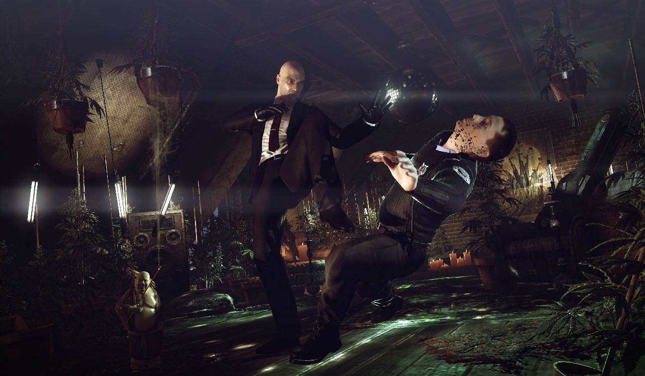 Hitman: Absolution.
